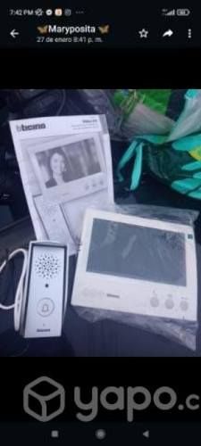 Citofono video 7"