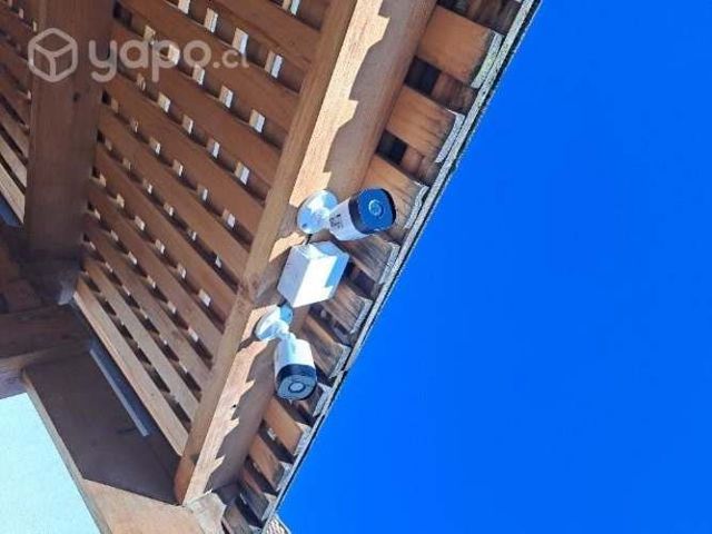 Cámaras de seguridad Ultra P1080 alta definición