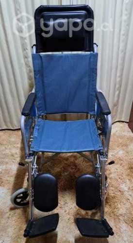 Silla de ruedas neurológica