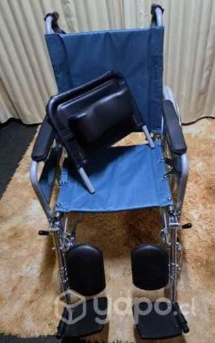 Silla de ruedas neurológica