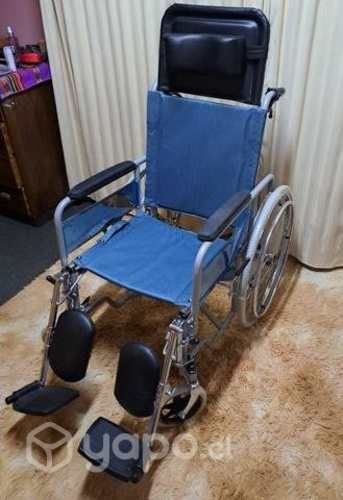 Silla de ruedas neurológica