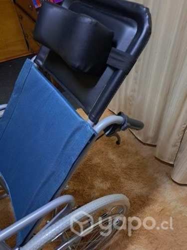 Silla de ruedas neurológica