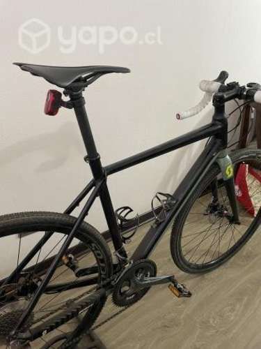 Scott speedster 2021 gravel ciclocross