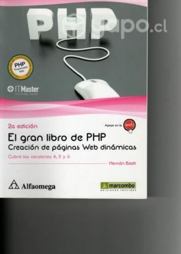 El gran libro de php
