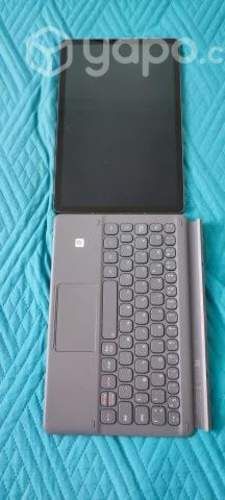 Samsung galaxy tab s6 128gb 6ram + teclado incluíd