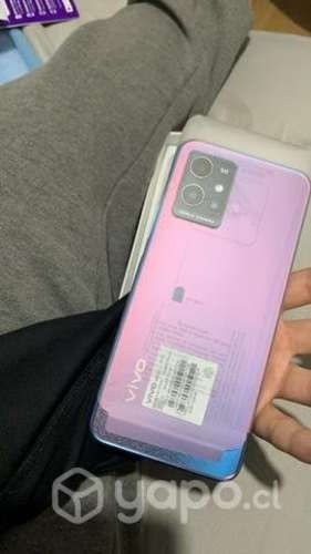CELULAR VIVO Y55 5g NUEVO DE PAQUETE