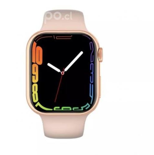 Reloj Rosado ( Tipo Applewatch)