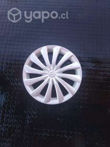 Tapa rueda suzuki maruti original