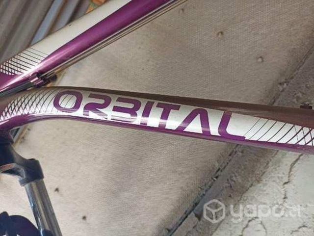 Bicicleta Orbital Aro 26 MTB
