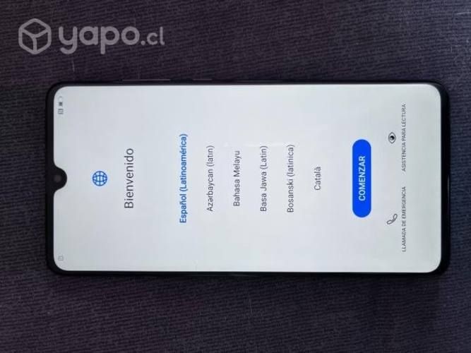 celular huawei mate20 128gb