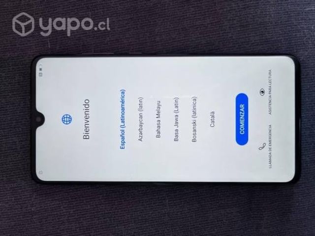 celular huawei mate20 128gb