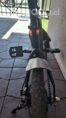 Bicicleta eléctrica