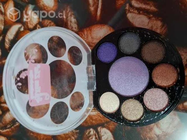 Sombra y rubor 2 en 1