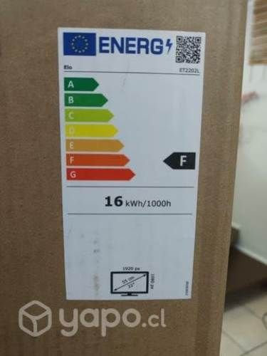 Monitor touch 22&quot;