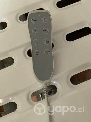 Cama clínica electrica