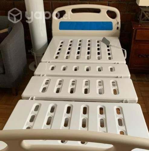 Cama clínica electrica