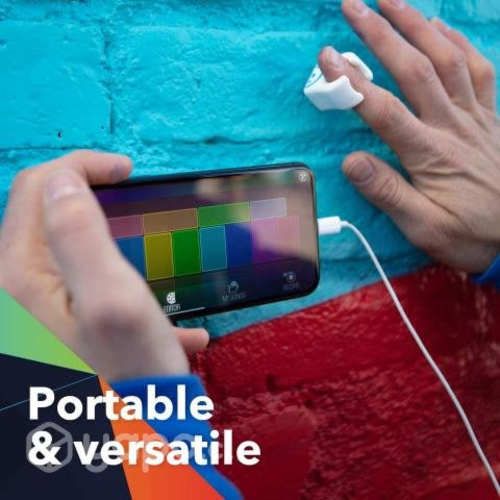 Midi controller Specdrums, unico en Chile