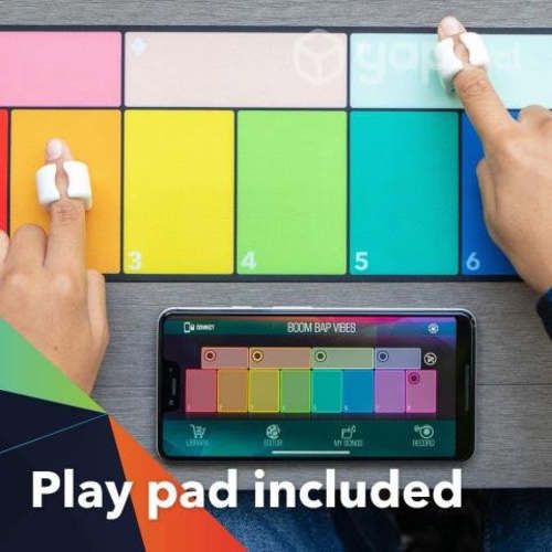 Midi controller Specdrums, unico en Chile