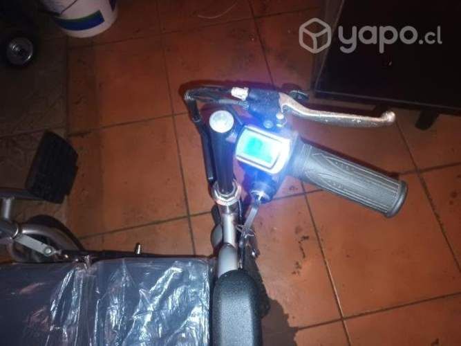 Silla ectrica para discapacitados