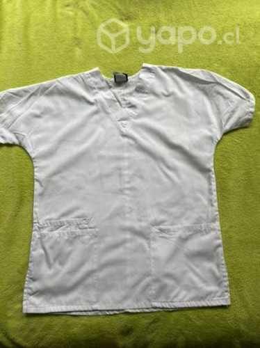 Uniforme cherokee blanco