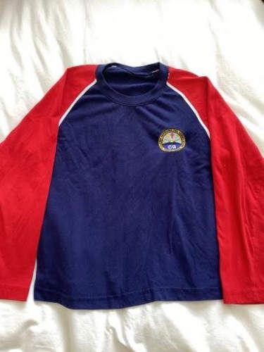 Polera Colegio Germania