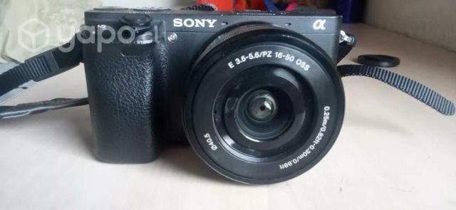 Sony alpha 6300