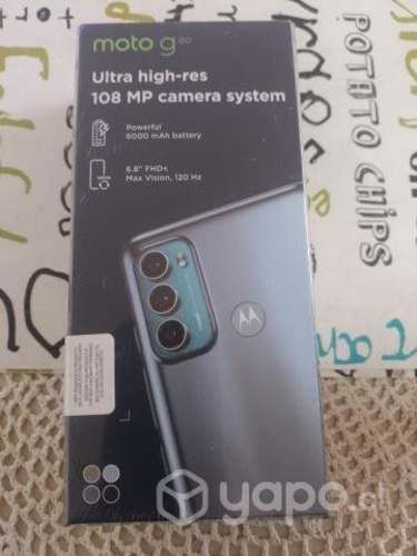 Celular motog 60 nuevo sellado