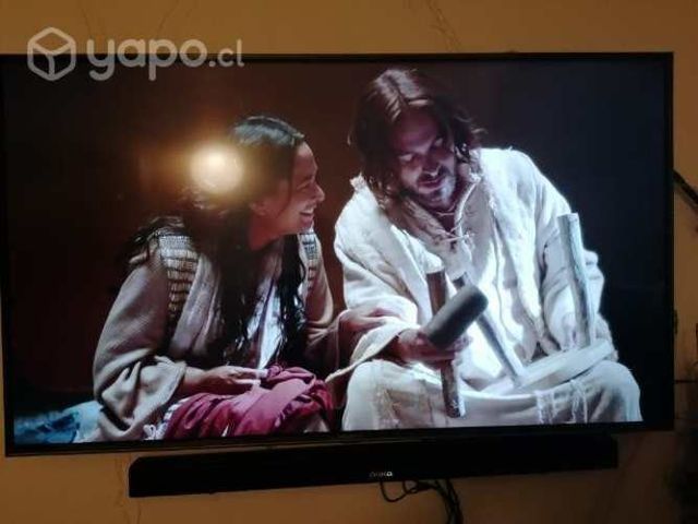 Smart tv Master G 4k 55'