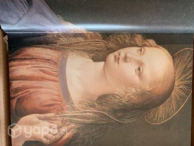 Da Vinci. Obra pictórica completa