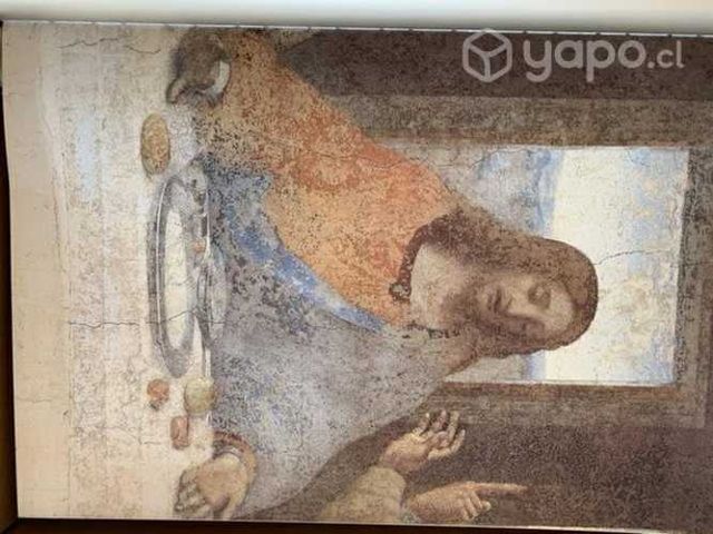 Da Vinci. Obra pictórica completa