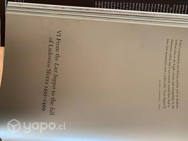 Da Vinci. Obra pictórica completa