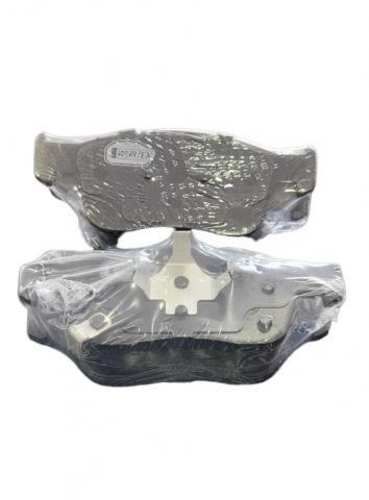 Jgo pastilla freno del chevrolet