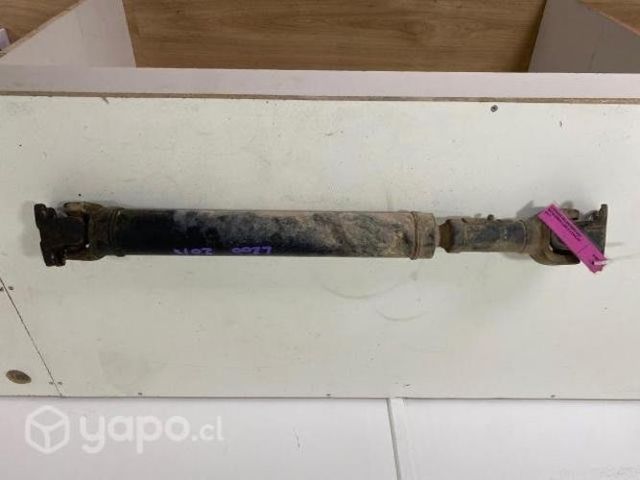 Cardan delantero 4x4 Mitsubishi L200 2.4 Dakar 201