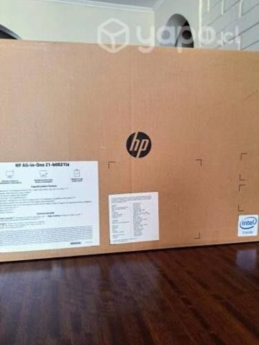 Computador HP ALL-in-One 2021 8 GB SIN USO