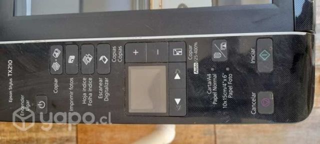 Multifuncional Epson