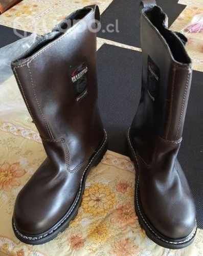 Botas seguridad