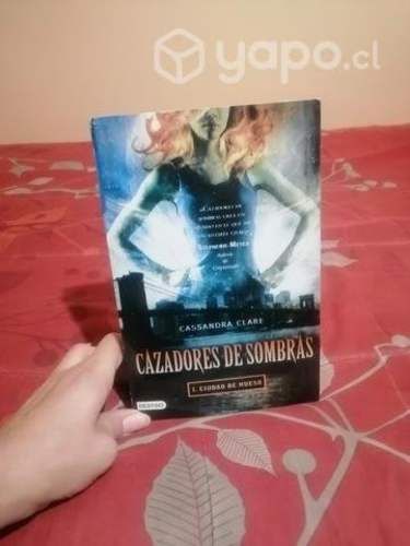 Cazadores de Sombras