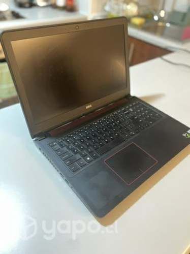 Notebook Dell - NVIDIA 960M - 16 GB RAM