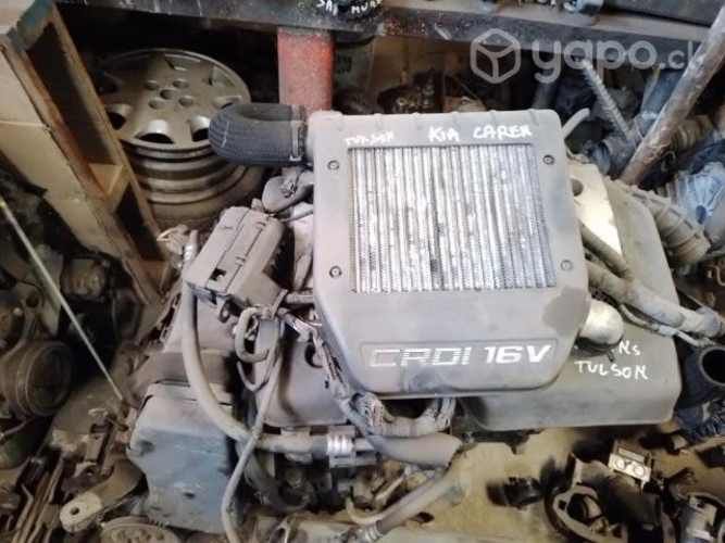 Motor Hyundai Tucson