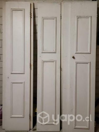 Puertas para closet