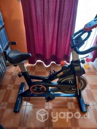 Bicicleta Estática