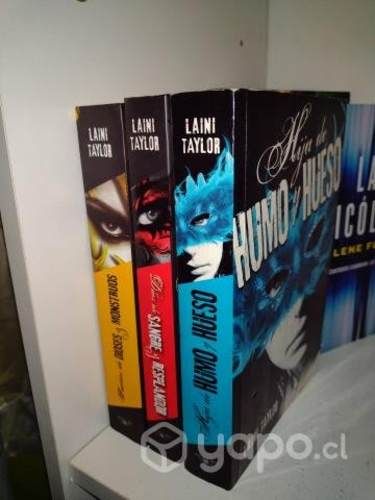 Hija de Humo y Hueso