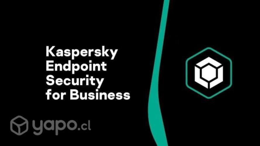 Instalación y configuración antivirus kaspersky