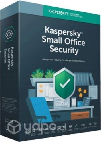 Instalación y configuración antivirus kaspersky