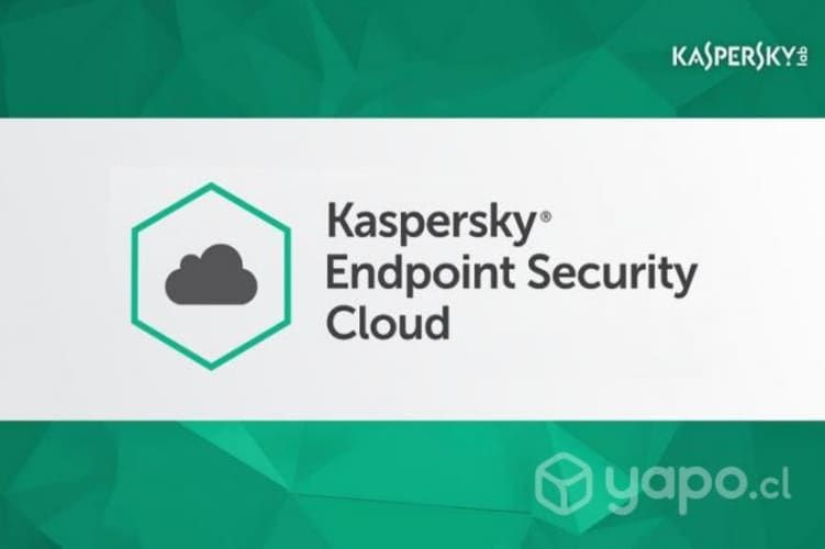 Instalación y configuración antivirus kaspersky