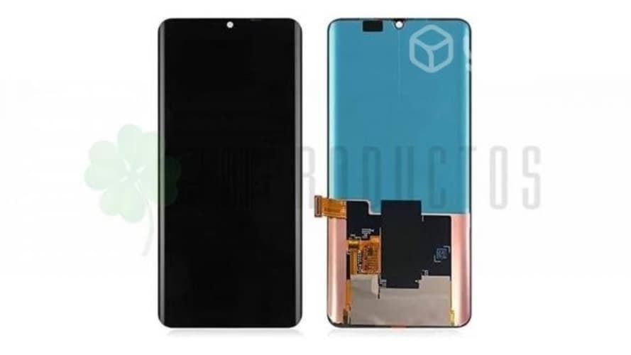 Pantalla Xiaomi Mi Note 10