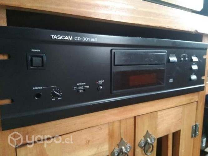 Tascam cd 301 mkII