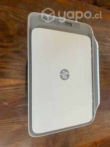 Impresora scanner HP casi nueva