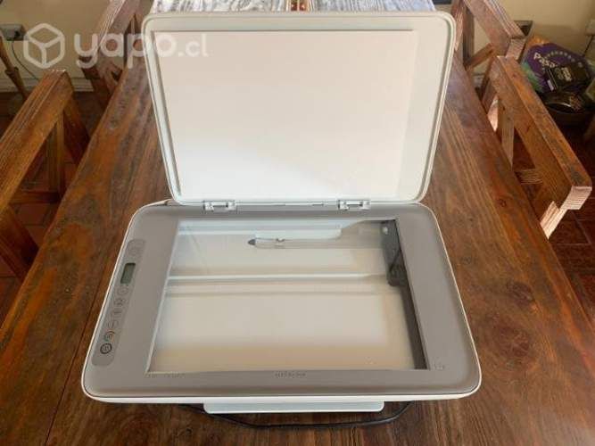 Impresora scanner HP casi nueva