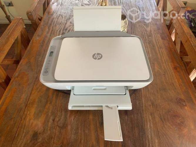 Impresora scanner HP casi nueva